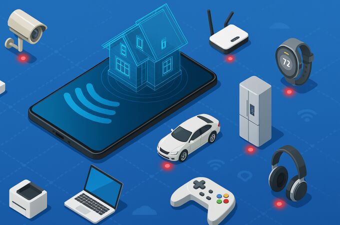 Este es el dispositivo que usas a diario y que es más fácil de hackear: ‘la gente no lo actualiza’.