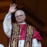 Robert Prevost se convierte en el Papa 267 de la historia con el nombre de León XIV