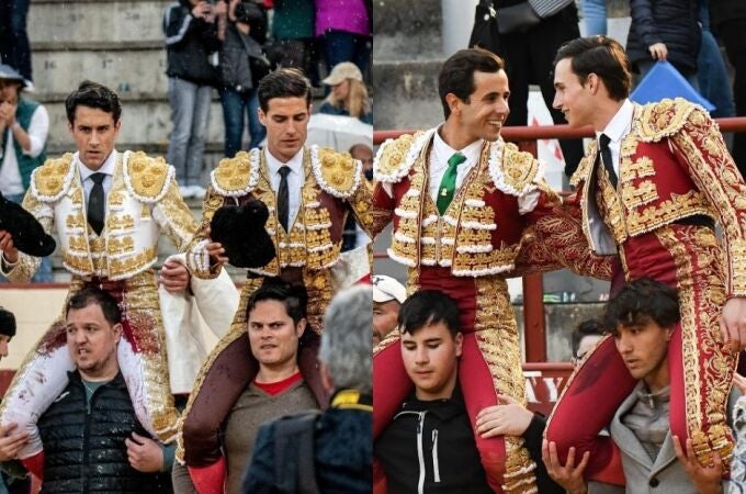 Ya hay cuatro semifinalistas en la Copa Chenel 2025