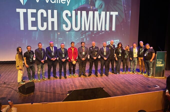 Congreso V-Valley Tech Summit 