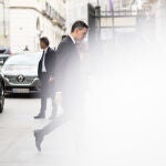 El presidente del Gobierno, Pedro Sánchez