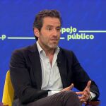 Borja Sémper durante una aparición previa en 'Espejo Público'