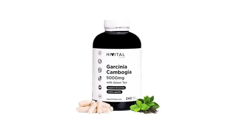 Garcinia Cambogia Hivital