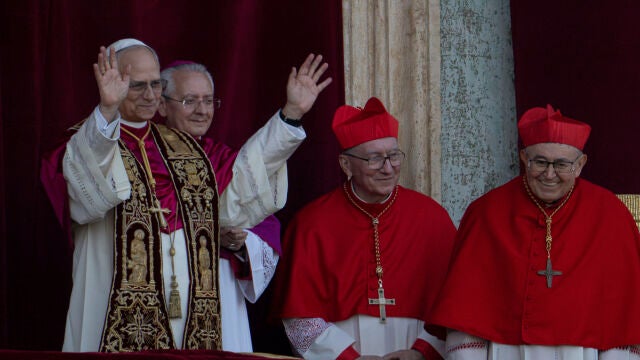 Vatican Conclave New Pope
