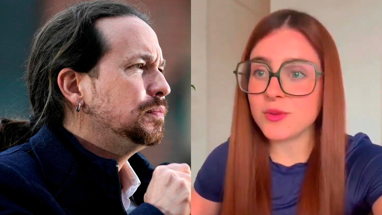 Pablo Iglesias comparte video con IA de Roro