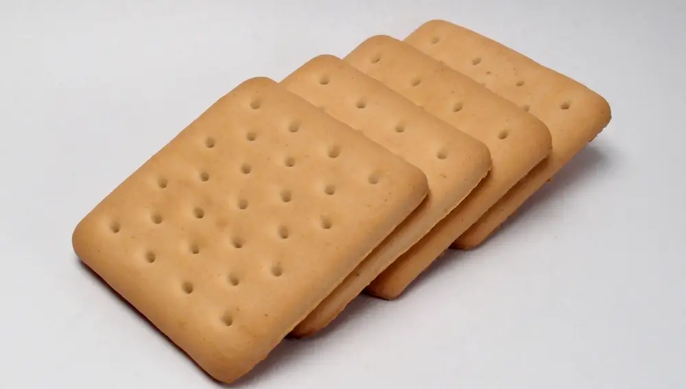 Galleta marinera o 'hardtack'