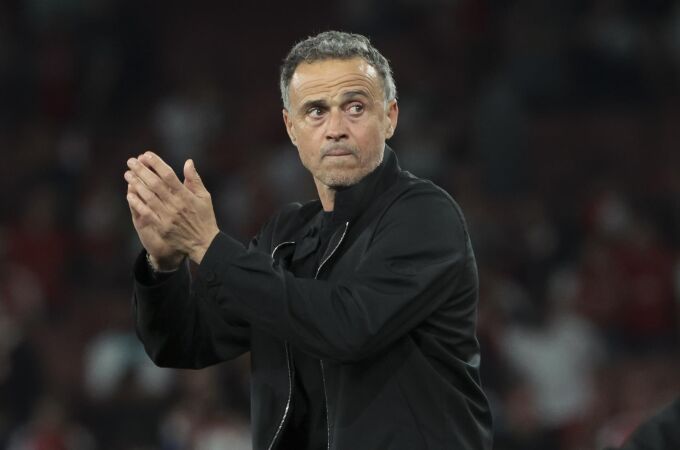 Fútbol/Champions.- Luis Enrique: "Para mí jugar una final contra el Barça hubiera sido lo peor, lo peor"