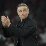 Fútbol/Champions.- Luis Enrique: "Para mí jugar una final contra el Barça hubiera sido lo peor, lo peor"
