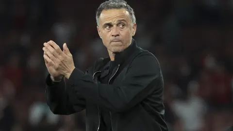 Fútbol/Champions.- Luis Enrique: "Para mí jugar una final contra el Barça hubiera sido lo peor, lo peor"