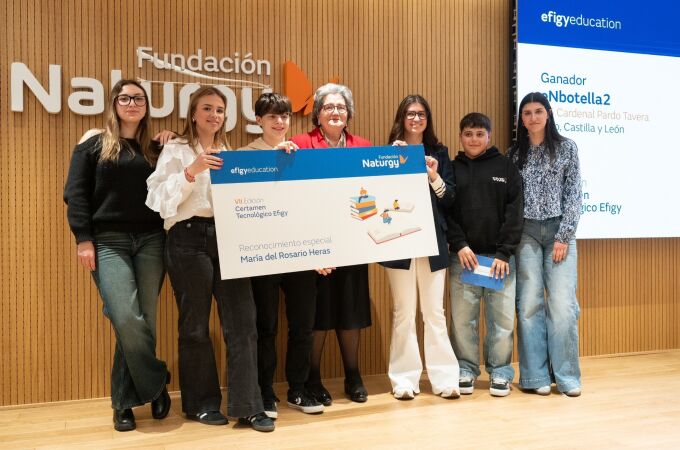 Proyecto "eNbotella2", del IES Cardenal Pardo Tavera de Toro