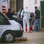 Buscan a dos africanos desaparecidos en Librilla