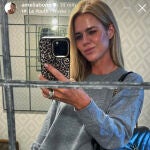 El look de Amelia Bono. 