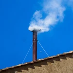 AMP.- Cónclave.- Sale fumata blanca, hay nuevo Papa