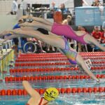 Valladolid acoge el Open Internacional de Natación Adaptada de Castilla y León