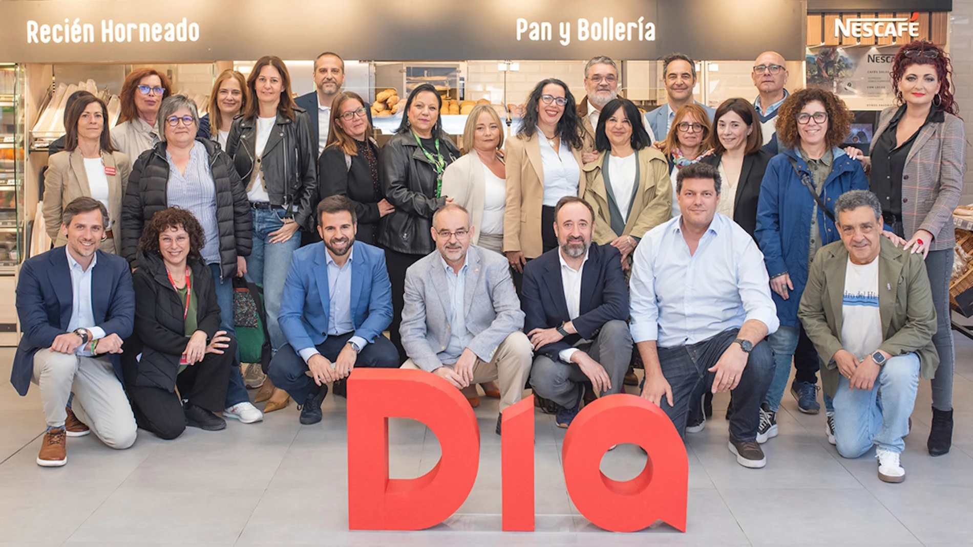 Dia incrementará el salario de cerca de 14.000 personas