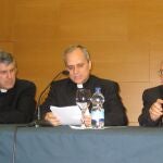 El nuevo Papa durante su visita a Valladolid en el año 2008