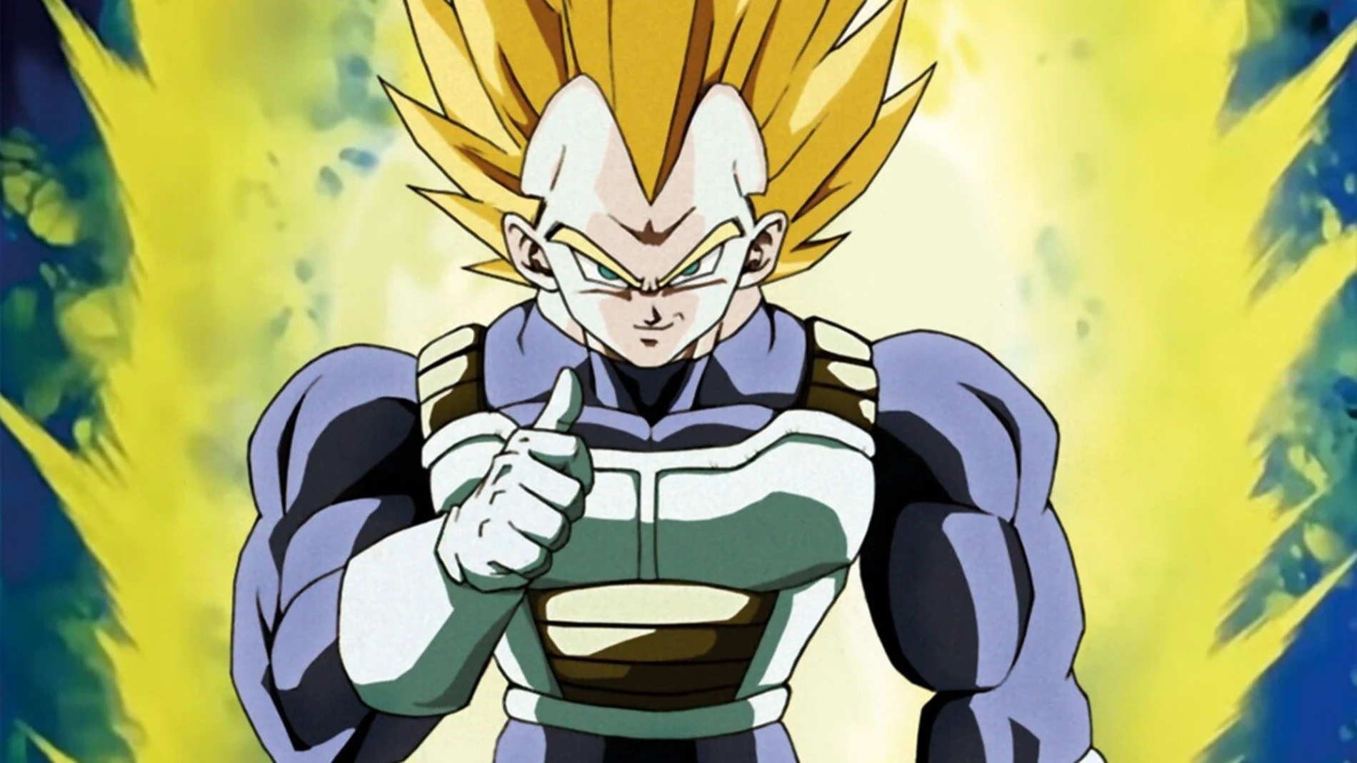 La transformación de Vegeta en Dragon Ball Z que nunca vio la luz: así lo diseñó Akira Toriyama