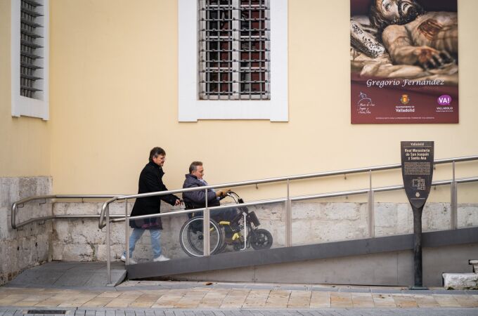 Visita al Museo San Joaquín y Santa Ana de Valladolid