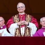 Cardinal Prevost elected as pope