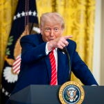 President Trump, First Lady Melania Trump hold event for military mothers