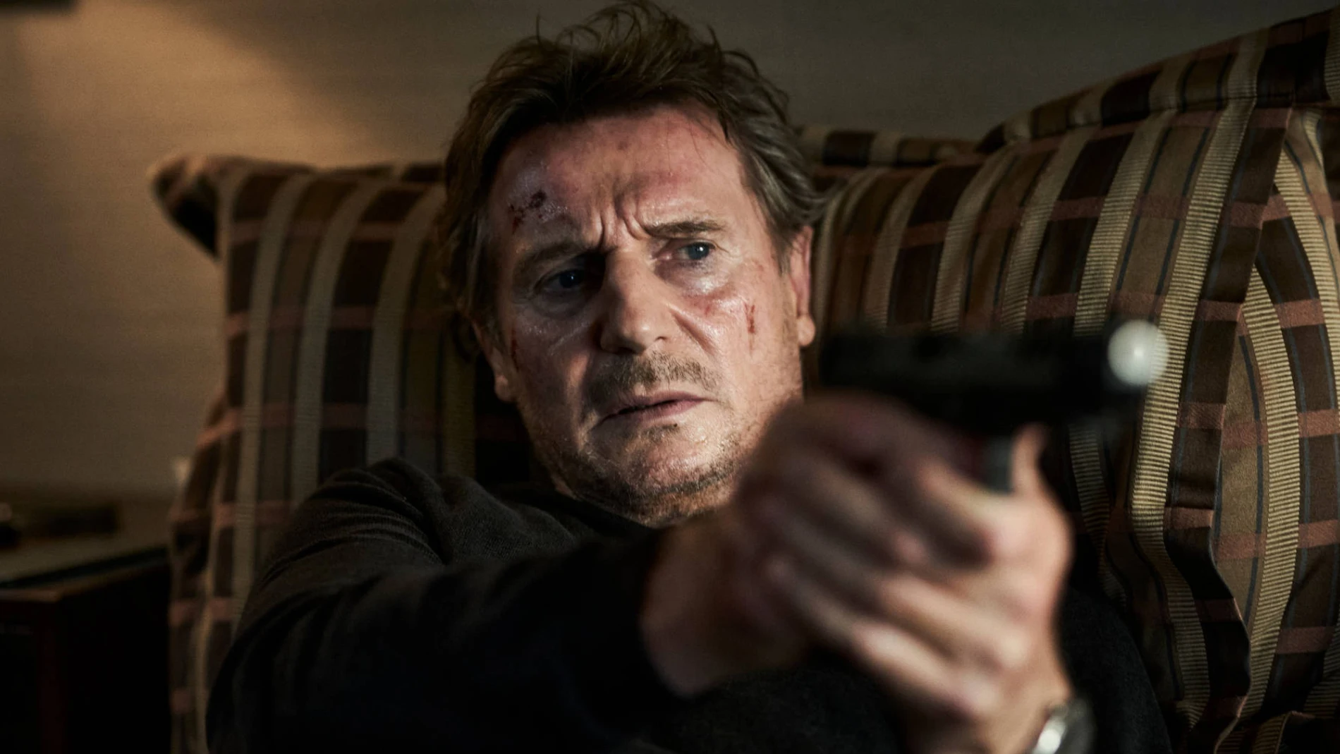 Liam Neeson redefinió el cine de acción moderno con la película 'Venganza'