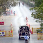 Cachemira.- Pakistán intercepta un dron indio en Lahore, su segunda ciudad más poblada