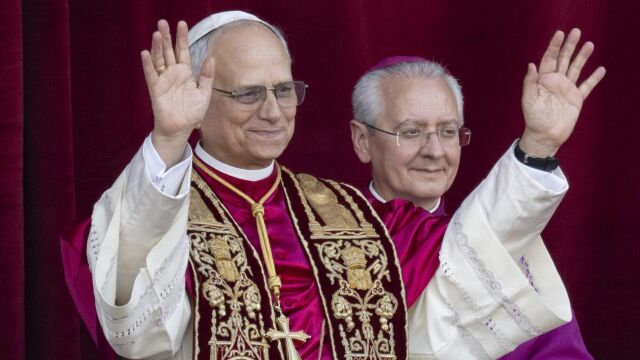 Cónclave.- La Diócesis de Huelva acoge con esperanza al Papa León XIV y pide que sea "signo visible de unidad"