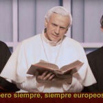 José Mota ya predijo la llegada de un papa estadounidense: su divertida parodia