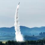Corea.- AMP.- Corea del Norte lanza múltiples misiles balísticos de corto alcance hacia el mar de Japón