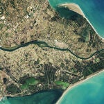 El Delta del Ebro se enfrenta a la erosión y al hundimiento del terreno