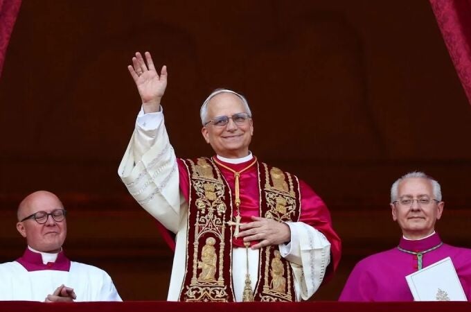 Así serán las primeras 24 horas del Papa León XIV: del 'Habemus papam' a su primera Misa