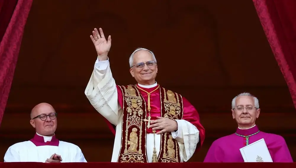 Así serán las primeras 24 horas del Papa León XIV: del 'Habemus papam' a su primera Misa