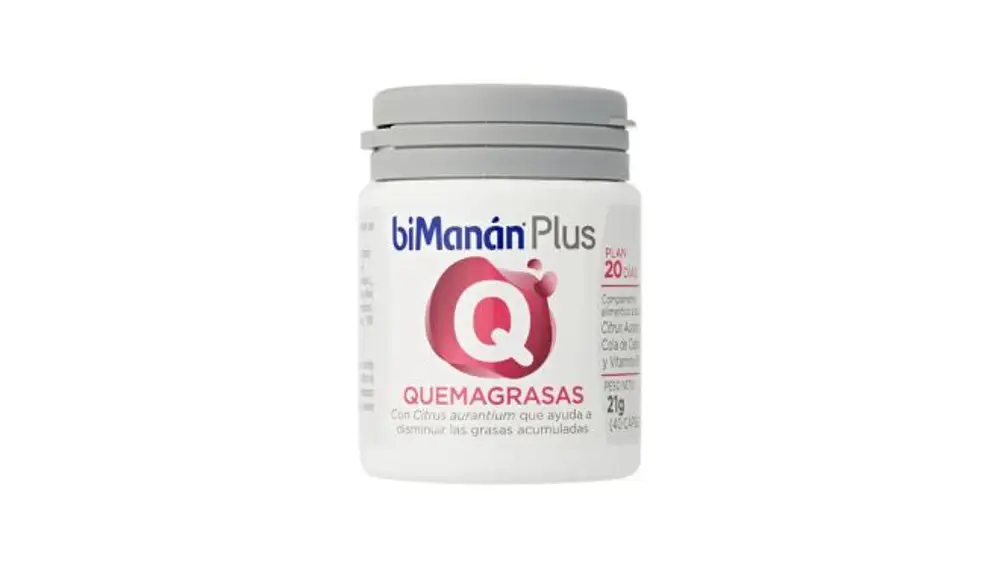 biManán Plus Q Quemagrasas