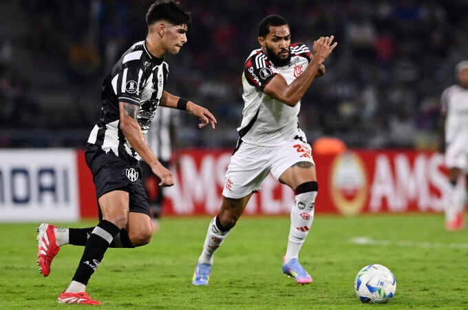 Argentina Brazil Soccer Copa Libertadores