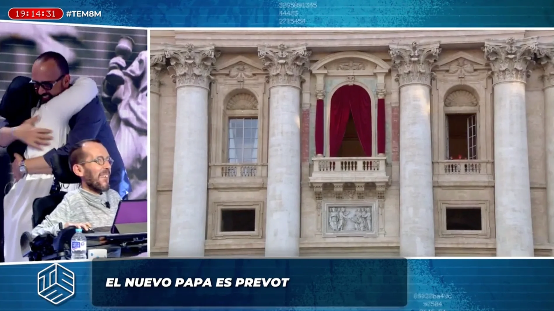 Captura de 'Todo es mentira' con Risto Mejide