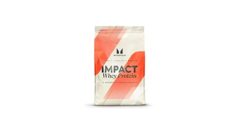 Impact Whey Protein