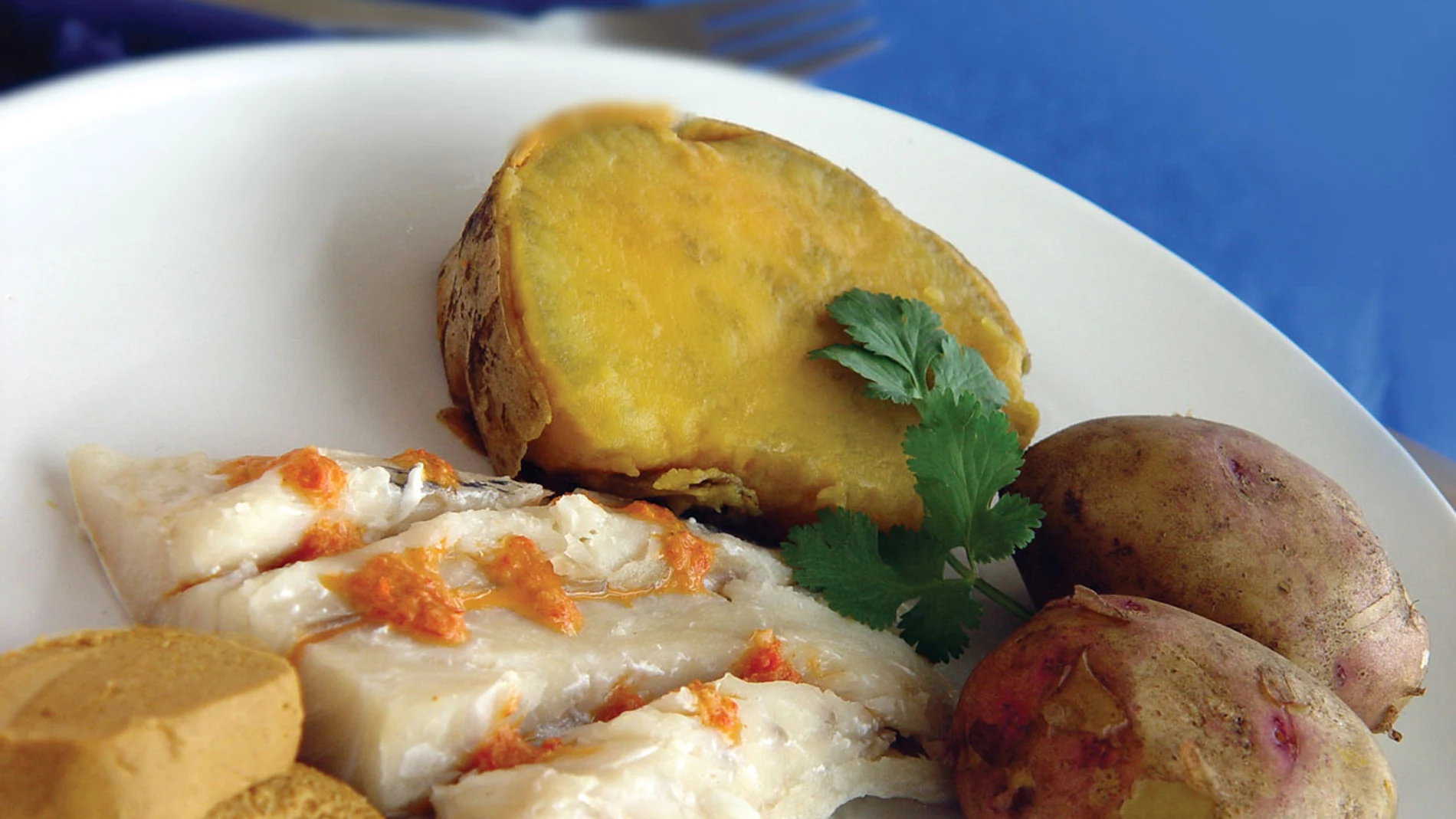 Sancocho canario