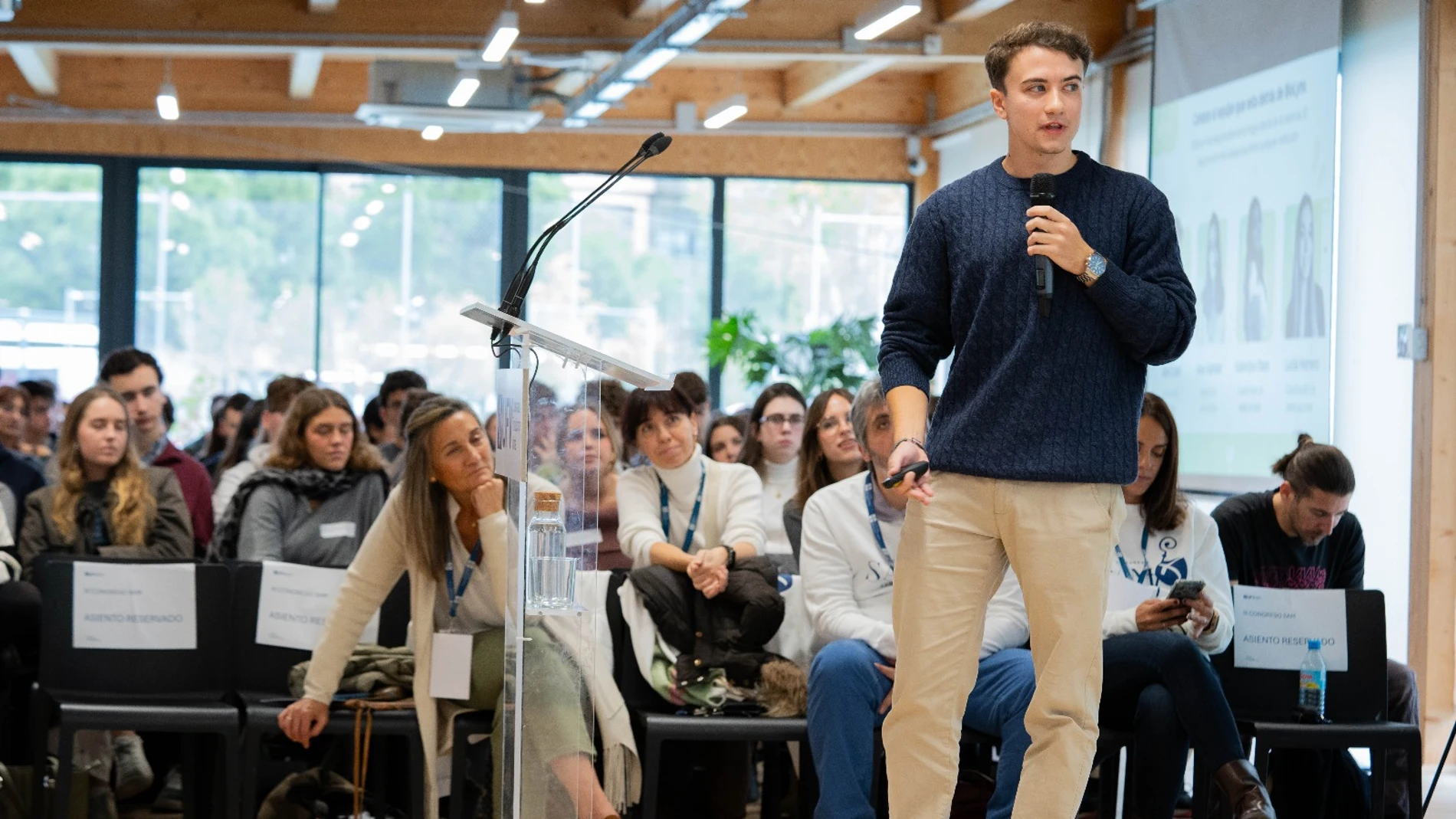 Biolynx, la comunidad que impulsa el talento científico