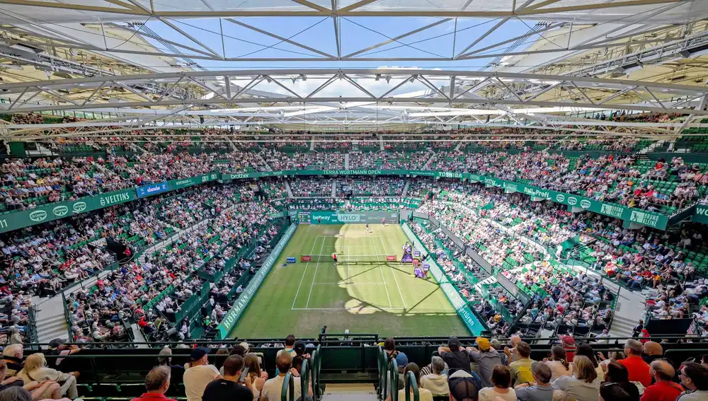 Terra Wortmann Open de Halle