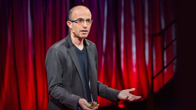 El escritor israelí Yuval Noah Harari se ha convertido en una voz notable en materia de inteligencia artificial