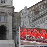 Los 133 cardenales electores 