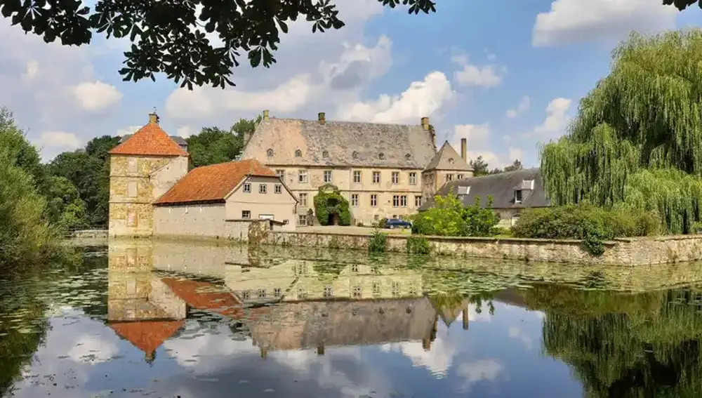 Castillo de Tatenhausen