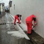 AMP.- La tormenta llega con granizo a Valencia y Emergencias sube a naranja la alerta en interior sur y litoral norte