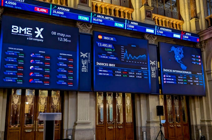 El IBEX se da la vuelta y sube un leve 0,02 %, alineándose con el resto de Europa