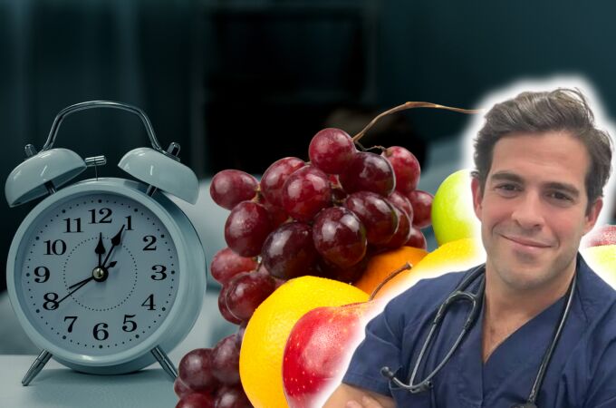 Aurelio Rojas, cardiólogo: "Incluir esta fruta en tu rutina nocturna puede ser el impulso natural que tu descanso necesita"