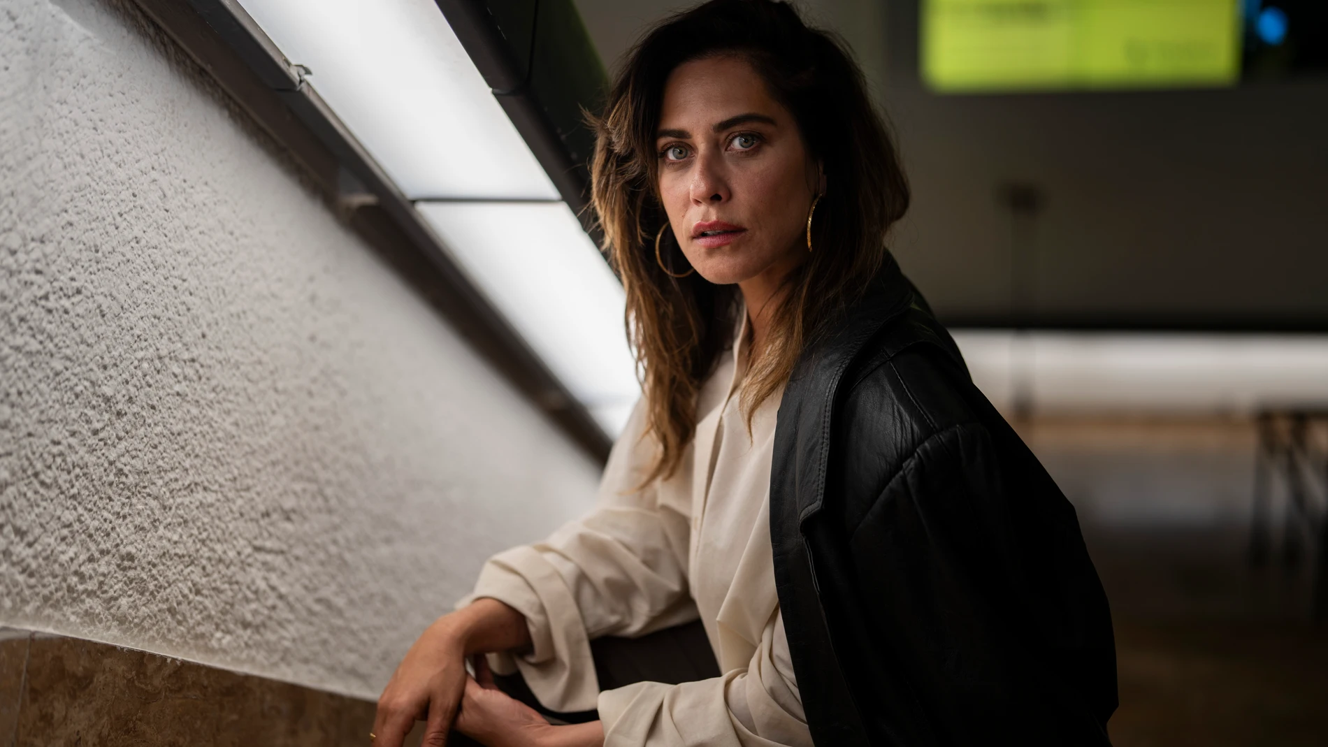 Entrevista a María León