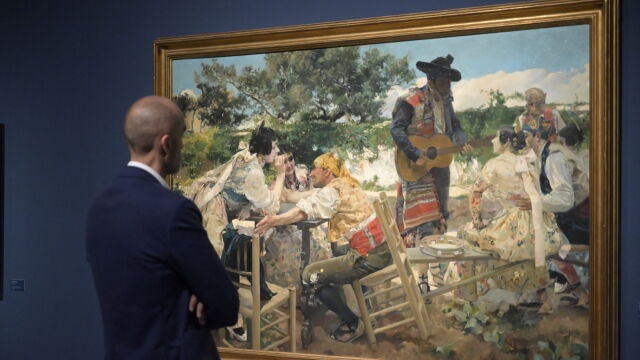 El gran homenaje a la edad de oro de la pintura valenciana se hace exposición