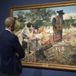 El gran homenaje a la edad de oro de la pintura valenciana se hace exposición