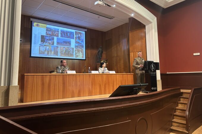 II Ciclo de conferencias ‘Crisis Globales y Desafíos Contemporáneos: Perspectivas en Seguridad y Defensa’