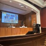 II Ciclo de conferencias ‘Crisis Globales y Desafíos Contemporáneos: Perspectivas en Seguridad y Defensa’